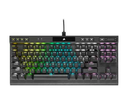Klawiatura Corsair K70 TKL RGB Champion Series (Cherry MX Speed)